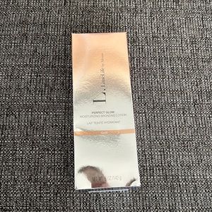 LimeLife Perfect Glow Bronzing Lotion - Gold